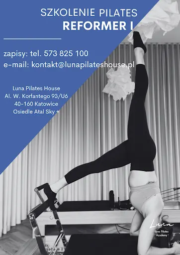 Luna Pilates House